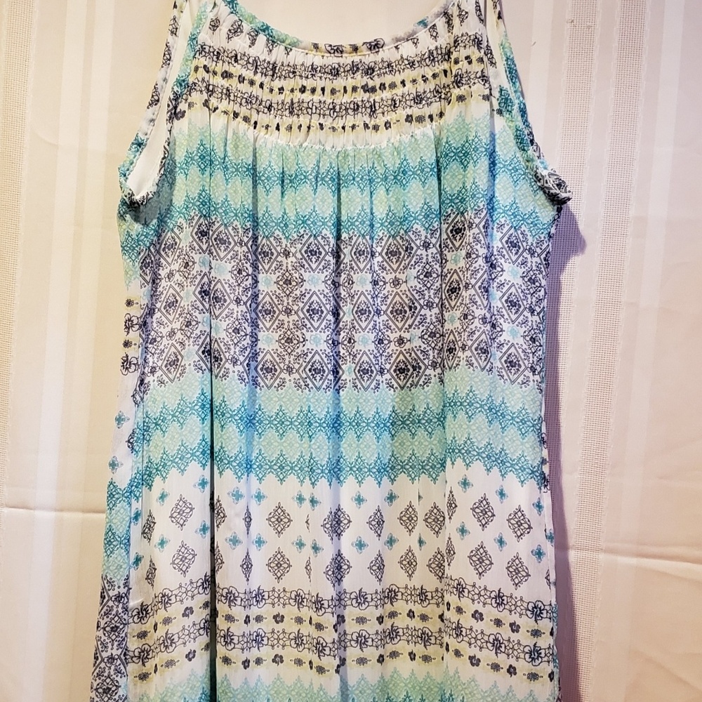 Babydoll sundress